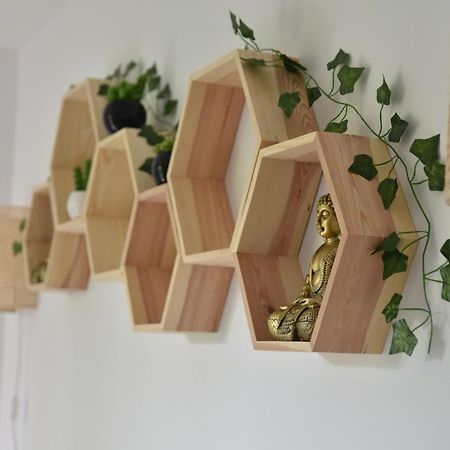 Ferienwohnung Secret Garden - Duplex Moderne - Jardin - Netflix - Provins Exterior foto