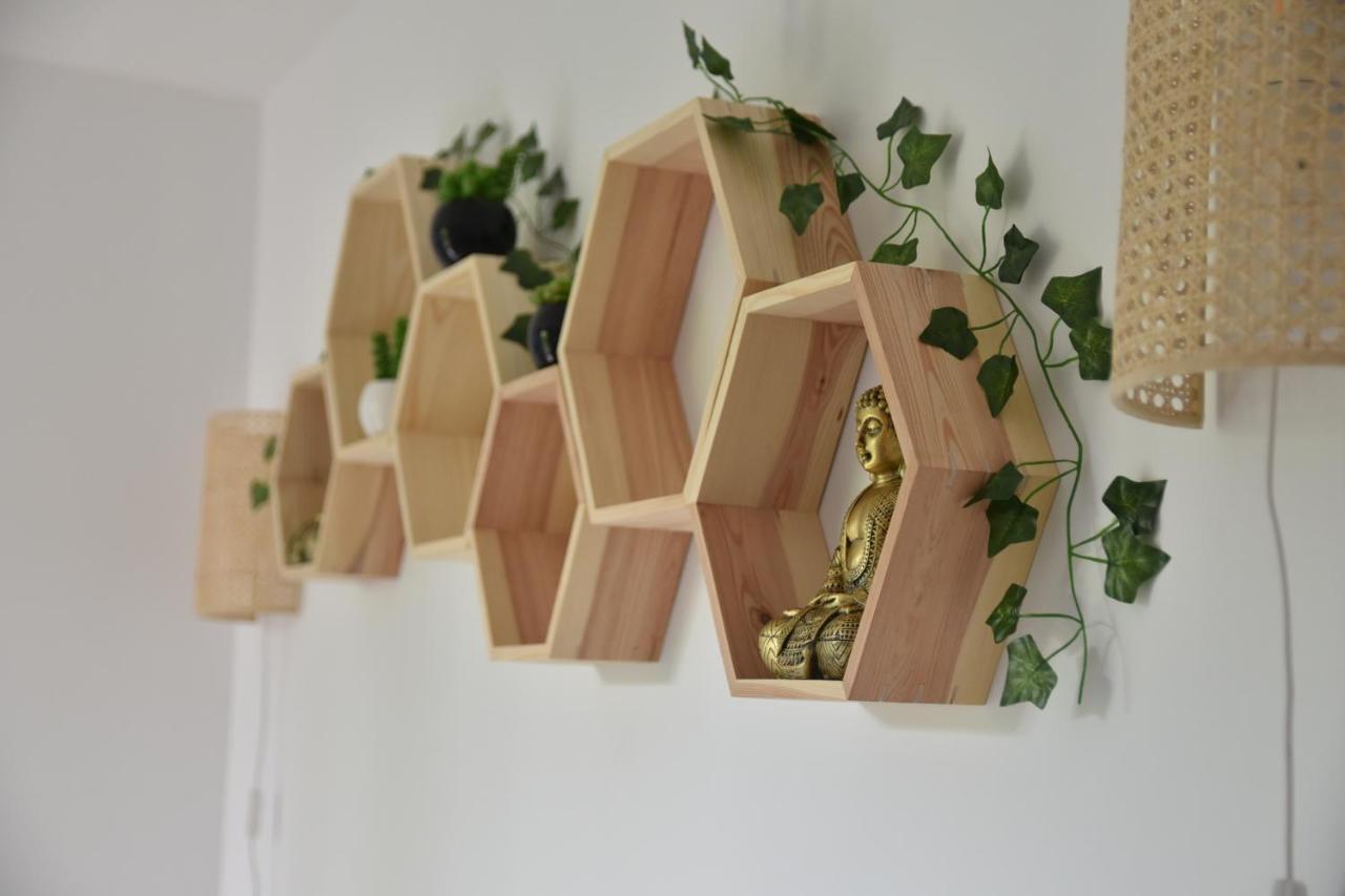 Ferienwohnung Secret Garden - Duplex Moderne - Jardin - Netflix - Provins Exterior foto